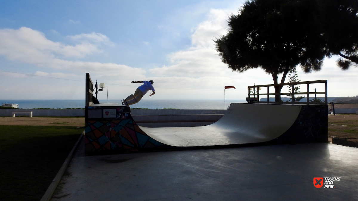 Sagres skatepark